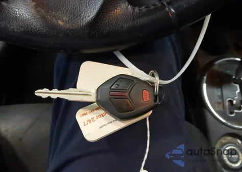 2015 Mitsubishi Outlander Sport Es z USA, uszkodzony, nr VIN 4A4AR3AU9FE030146